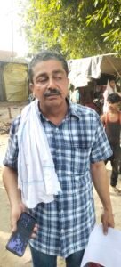 SDM transferred Jitendra Rastogi's ownership rights to Kaiser Khan Adda.