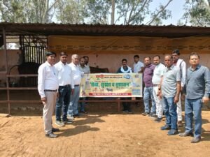 सेवा सुरक्षा व सुशासन के 8 वर्ष पूर्ण