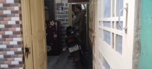 मोना कांड में उपयोग की गई बाइक घर में खड़ी