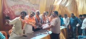 संगठित रहो और समर्थवान बनो - अन्यथा राजनीतिक दलों के लोग लाभ लेते रहेंगे - सदानंद शुक्ला 