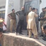 गैंगस्टर जुबैर खां की 22 करोड़ की संपत्ति कुर्क,फर्जी GST से बनाई गई चार अवैध संपत्तियां सील