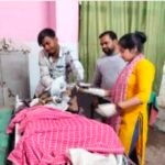 भीम आर्मी के जिला उपाध्यक्ष की बहन को जिंदा जलाया, नकाबपोश पर पेट्रोल डालने का आरोप