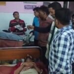 परीक्षा देकर लौट रहे तीन छात्र मार्ग दुर्घटना में घायल, एक की मौत