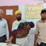 स्कूल जा रहे मासूम की ई रिक्शा की टक्कर लगने से मौत