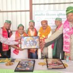 क्षत्रिय महासभा का जिलाध्यक्ष बनने पर महेश पाल सिंह ‘उपकारी’ का हुआ अभिनंदन