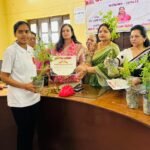 नारी सशक्त होगी तभी भारत सशक्त होगा – प्रोफेसर वन्दना द्विवेदी