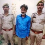 आठ साल किराए पर रहने वाला ही निकला डबल मर्डर केस का आरोपी