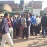 संदिग्ध परिस्थितियों में युवक ने लगाई फांसी, मौत