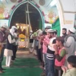 रोज़ा इफ्तार में सज्जादानशीन ने मुल्क और मुल्क के लोगों के लिए सलामती की दुआ की