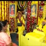 प्रेमानंद महाराज के आश्रम पहुंचीं राष्ट्रपति द्रौपदी मुर्मू