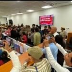 न्यूज एजेंसी UNI के दफ्तर पहुंची पुलिस, ऑफिस किया सील; HC के आदेश का दिया हवाला