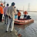 अटैना घाट पर युवक गंगा में डूबा,32 घंटे बाद भी नहीं मिला सुराग