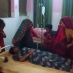 तेज रफ्तार ऑटो अनियंत्रित होकर पलटा,सड़क हादसे में 5 लोग घायल