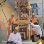 जियो और जीने दो’ का संदेश , मुख्यमार्ग से निकली महावीर स्वामी की शोभायात्रा