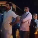 बस स्टैंड पर फिर भिड़े चालक – परिचालक , मारपीट का विडियो वायरल