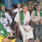 बिना नोटिस दिए किसानों का गेंहू काटना, अग्रेजों जैसा अत्याचार, गेहूं वापस नहीं हुआ तो होगा आंदोलन