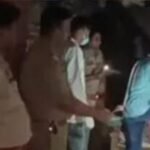 भूमि विवाद में दो बेटों ने की पिता की हत्या, पुलिस जांच में जुटी।