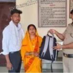 ईमानदारी की मिसाल: फर्रुखाबाद स्टेशन पर आरपीएफ ने लौटाया जेवरात का भरा बैग