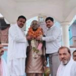 आलू किसान बचाओ यात्रा बांगरमऊ पहुंची, पैदल लखनऊ पहुंच राज्यपाल को सौंपेंगे ज्ञापन