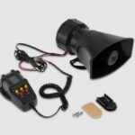 बाइक में हूटर बजाने पर कार्रवाई,पुलिस ने काटा ₹19,500 का चालान