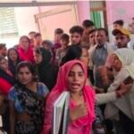 दो पक्षों की लड़ाई में एक की मौत,परिजनों का अस्पताल में हंगामा, पुलिस पर लापरवाही के आरोप