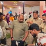 बैन के बावजूद हो रही हर्ष फायरिंग में वधू का जीजा घायल