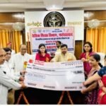 शिक्षामित्र सम्मान एवं बड़े हुए मानदेय वितरण का भव्य शुभारंभ समारोह