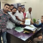 अग्नि पीड़ित दुकानदारों को मुआवजा दिया जाए – संजय