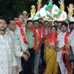 विशाल जागरण में भजन सुन श्रोता भक्ति में झूमे