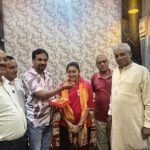 आस्था सक्सेना का आईआईटी में चयन, काकुत्स्थ समाज में खुशी की लहर 