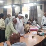 समाधान दिवस में 108 शिकायतें, 11 का ही निस्तारण