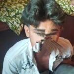 लव जिहाद करने वाले युवक को पकड़कर पुलिस को सौंपा