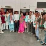 महोबा गैंगरेप मामले में कांग्रेसियों ने ज्ञापन सौंपा,दुष्कर्म के आरोपियों की तत्काल गिरफ्तारी और कड़ी कार्रवाई की मांग
