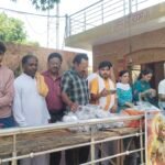 कोतवालेश्वर मन्दिर कमेटी ने राहगीरों को पिलाया शरबत