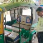 चेकिंग अभियान, दो वाहन सीज,ओवरलोडिंग व नियम उल्लंघन पर पुलिस सख्त
