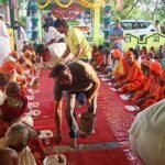 बाबा जूही शाह की दरगाह पर उर्स शुरू, हुआ भण्डारा