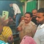 देवर ने भाभी पर गड़ासे से किया हमला, सिलाई मशीन की आवाज को लेकर विवाद