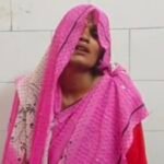 गर्भवती महिला से मारपीट का आरोप,पड़ोसियों ने किया लाठी-डंडों से हमला