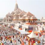 राम मंदिर चंदे पर डाका :- 11 माह में 83 करोड़ का दान, सुरक्षा पर 10 करोड़ खर्च, फिर भी चोरी