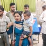 कोल्ड ड्रिंक में नमक डाल रहे युवक की हत्या,वाराणसी से फरीदाबाद लौट रहा था, पत्नी-बेटे के सामने गोलियां मारीं