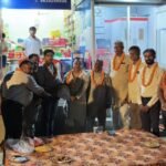 सलमान बने अखिल भारतीय उद्योग व्यापार मंडल के युवा नगर अध्यक्ष