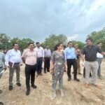 बाढ़ प्रभावित क्षेत्रों में राहत एवं बचाव कार्यों में किसी प्रकार की शिथिलता न बरती जाए : जिलाधिकारी