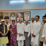 मिथिलेश अग्रवाल श्री रामलीला मंडल की संरक्षक, लाल जी टंडन छठी बार अध्यक्ष बने
