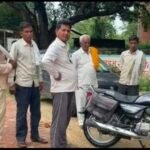 हाईटेंशन लाइन की चपेट में आने से बच्चे की मौत,भाई के साथ खेत से घर लौटते समय हादसा, एक साल से टूटी पड़ी थी लाइन