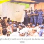 भूख हड़ताल पर बैठे वांगचुक को पुलिस अस्पताल ले गई:21 दिन से अनशन पर, 9.5KG वजन घटा; प्रदर्शनकारियों को जंतर-मंतर से हटाया जा रहा