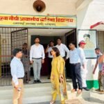बाढ़ प्रभावित इलाकों में अफसरों का ताबड़तोड़ दौरा, डीएम ने परखी राहत की हकीकत