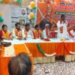 वीरांगना रानी अवंतीबाई लोधी की 195वीं जयंती धूमधाम से मनाई गई