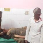 मंदिर में पूजा करने गई युवती पर हमला, कपड़े फाड़कर बेइज्जत करने का आरोप, माता-पिता भी पीटे