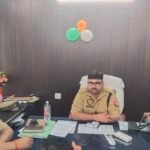 शोभायात्रा के दौरान लापता हुई आठ वर्षीय बालिका सकुशल बरामद