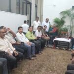 श्री राम लीला समिति की बैठक में आगामी कार्यक्रमों की रूपरेखा तय